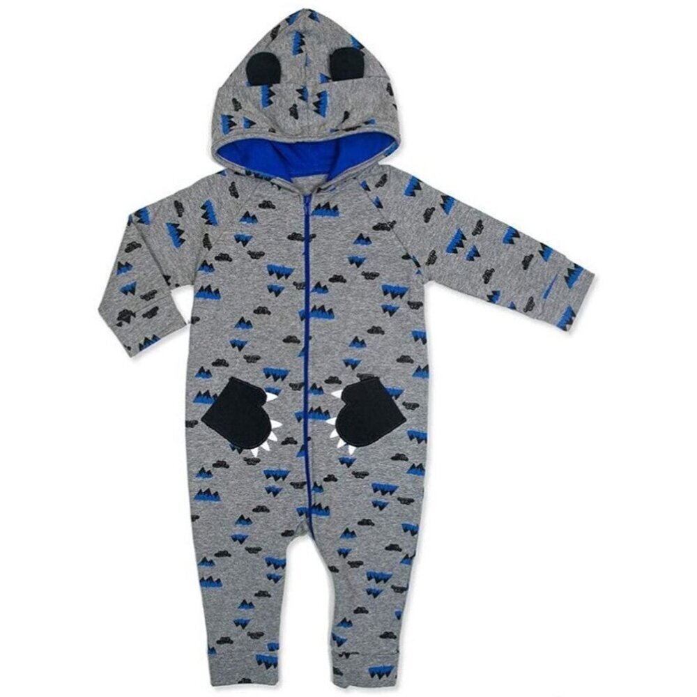 Rosie Pope Kids Playwear Mountains 24 Months